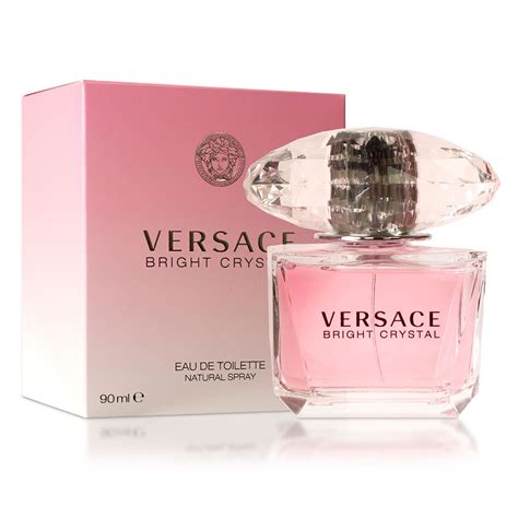 versace bright crystal parfum 90 ml